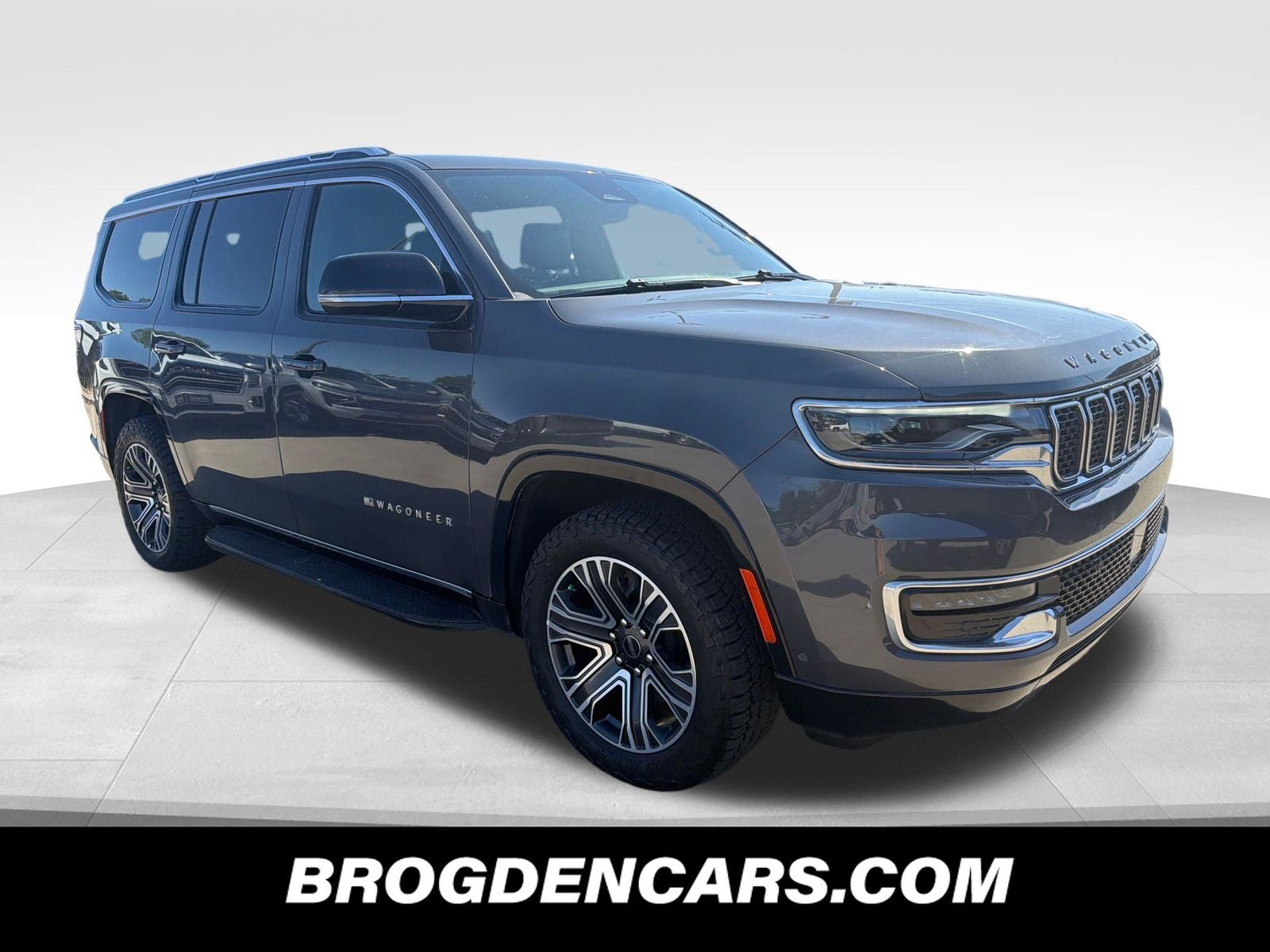 2025 Jeep Wagoneer Base