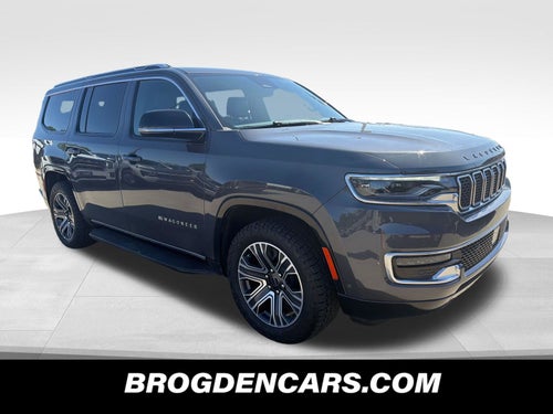 2025 Jeep Wagoneer Base