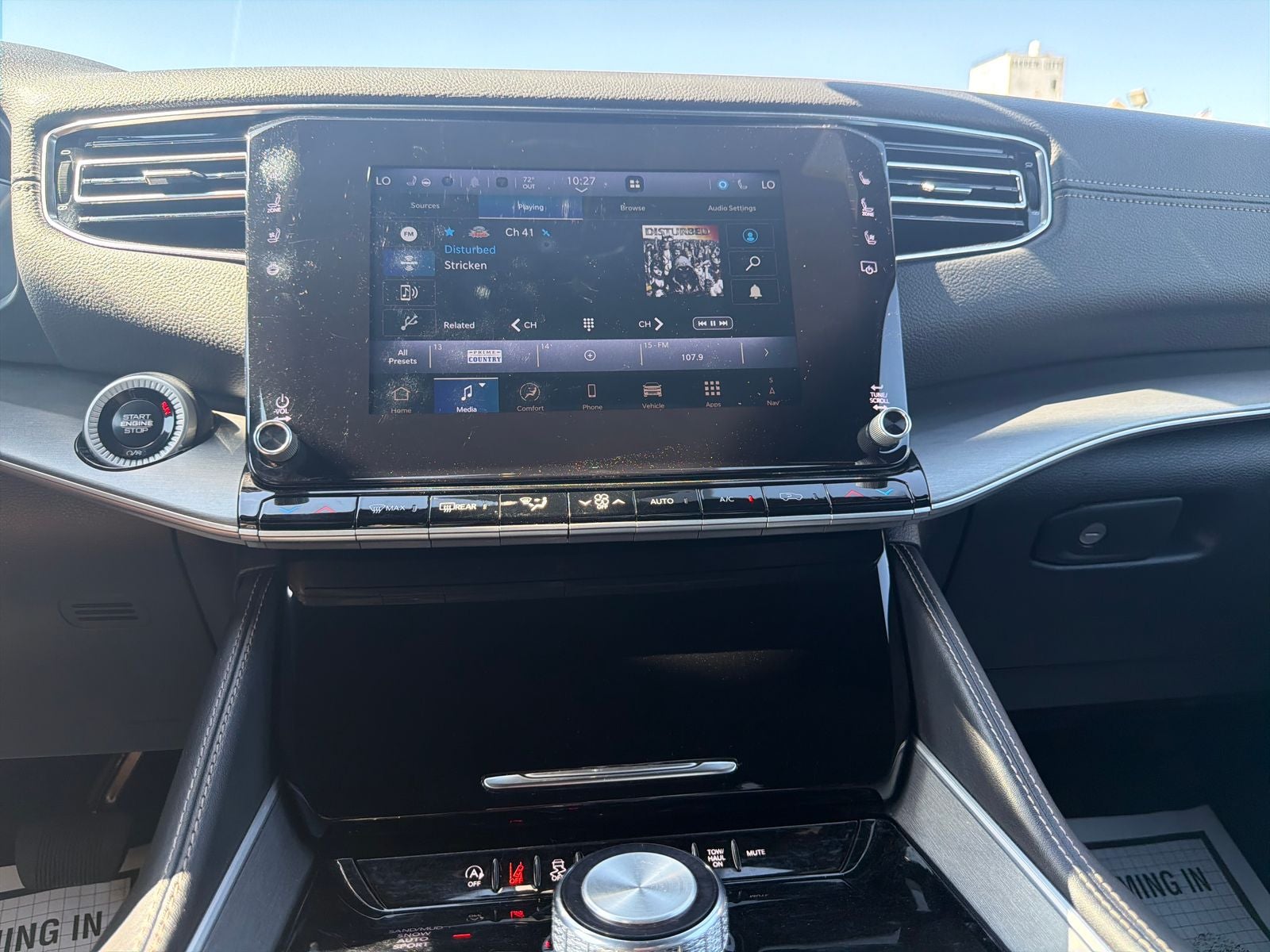 2025 Jeep Wagoneer Base