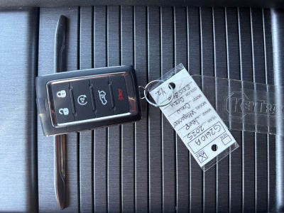 2025 Jeep Wagoneer Base