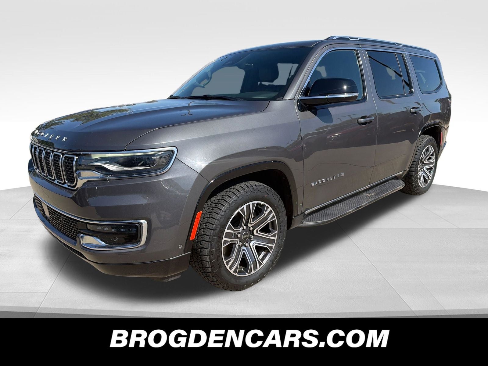2025 Jeep Wagoneer Base