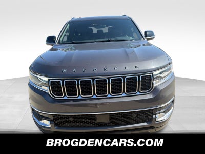 2025 Jeep Wagoneer Base