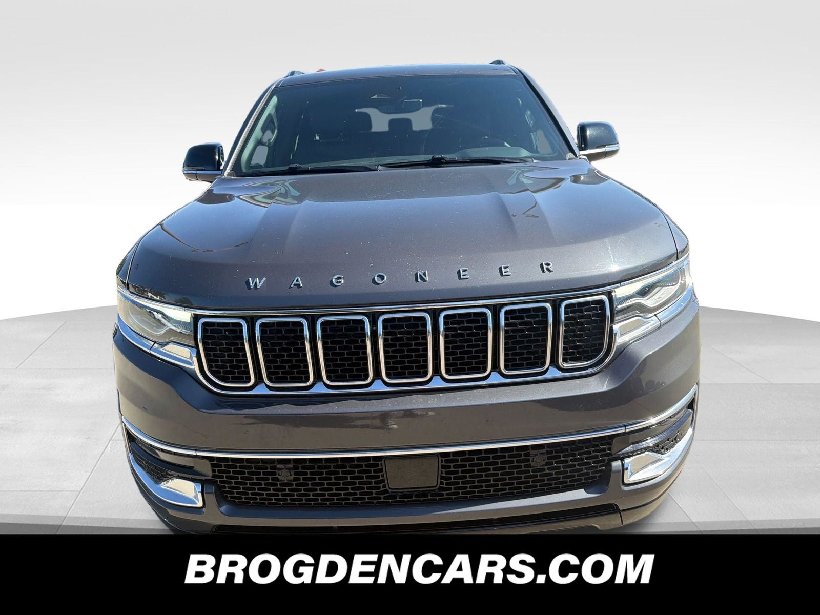 2025 Jeep Wagoneer Base