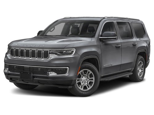 2025 Jeep Wagoneer Base