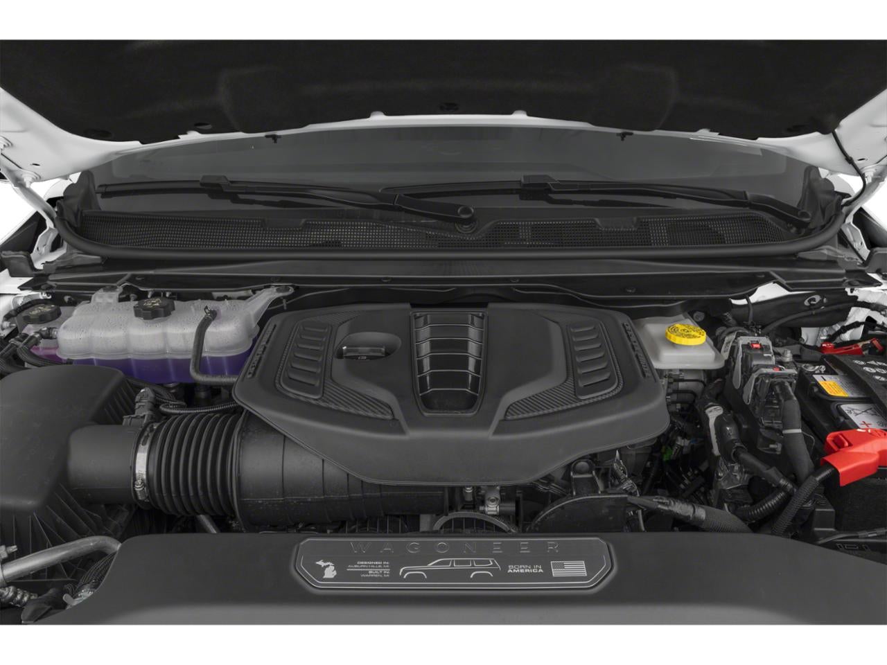 2025 Jeep Wagoneer Base