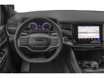 2025 Jeep Wagoneer Base