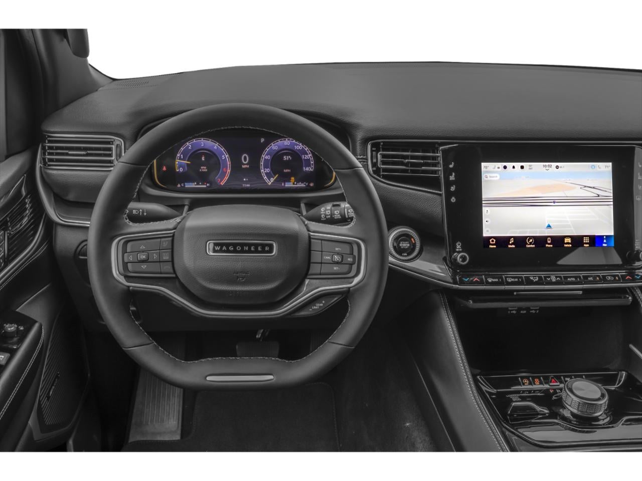 2025 Jeep Wagoneer Base