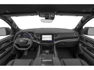 2025 Jeep Wagoneer Base