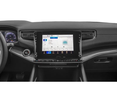 2025 Jeep Wagoneer Base