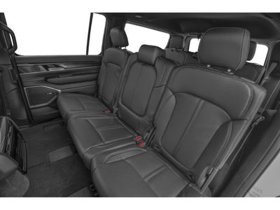 2025 Jeep Wagoneer Base