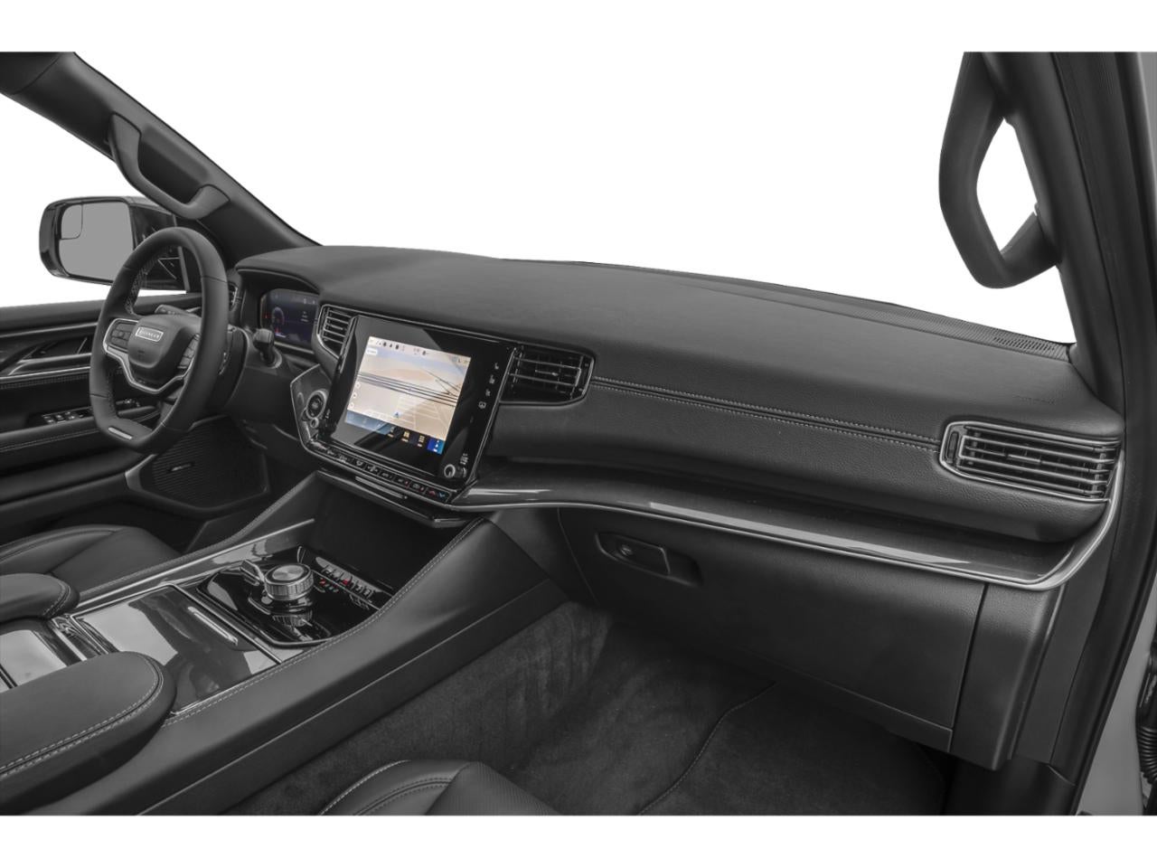 2025 Jeep Wagoneer Base