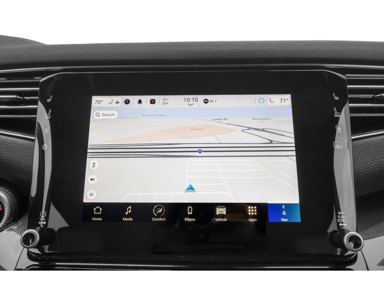 2025 Jeep Wagoneer Base