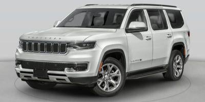 2025 Jeep Wagoneer Base