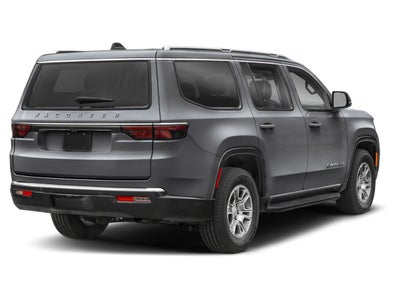 2025 Jeep Wagoneer Base