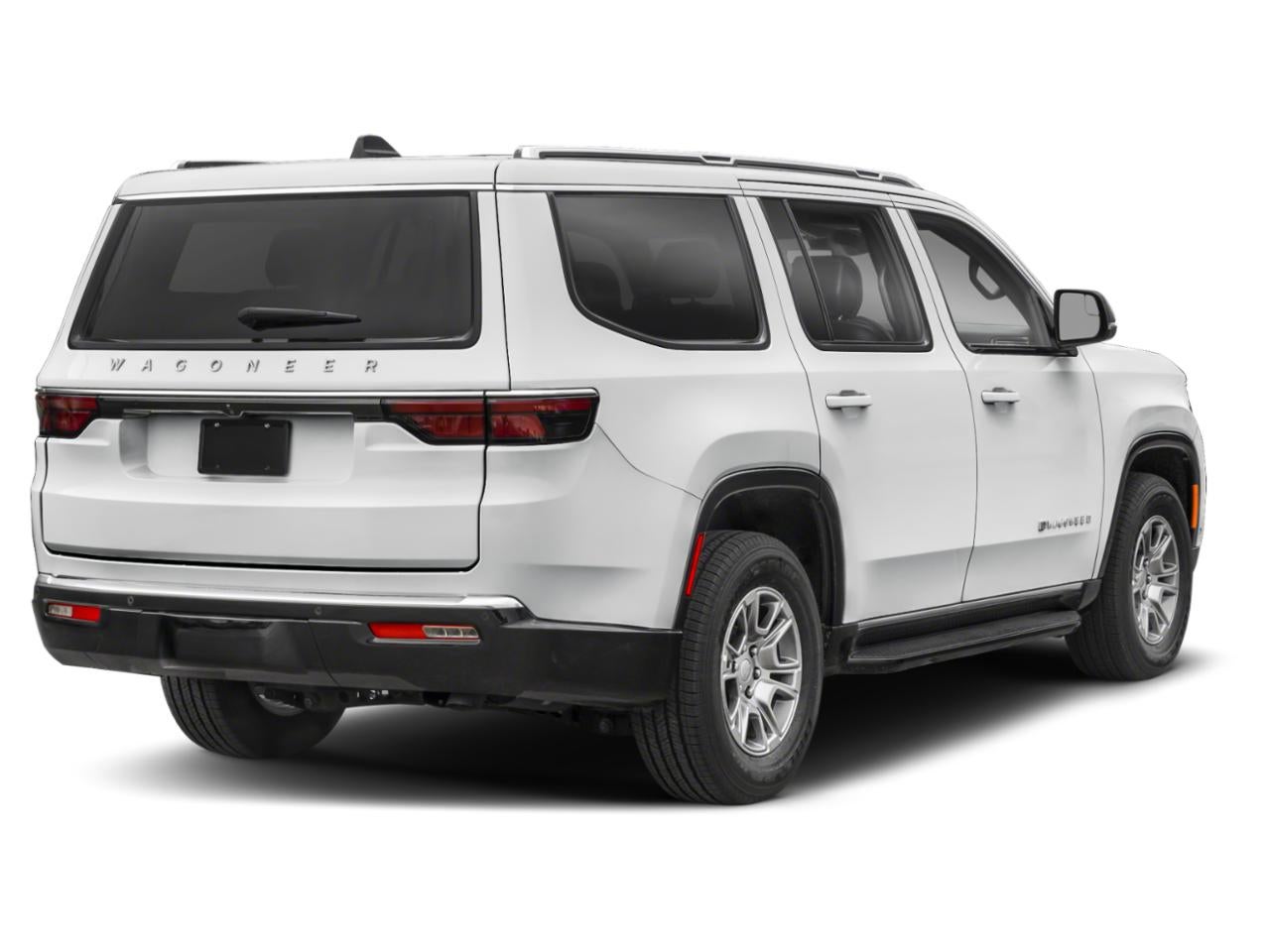 2025 Jeep Wagoneer Base