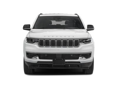 2025 Jeep Wagoneer Base
