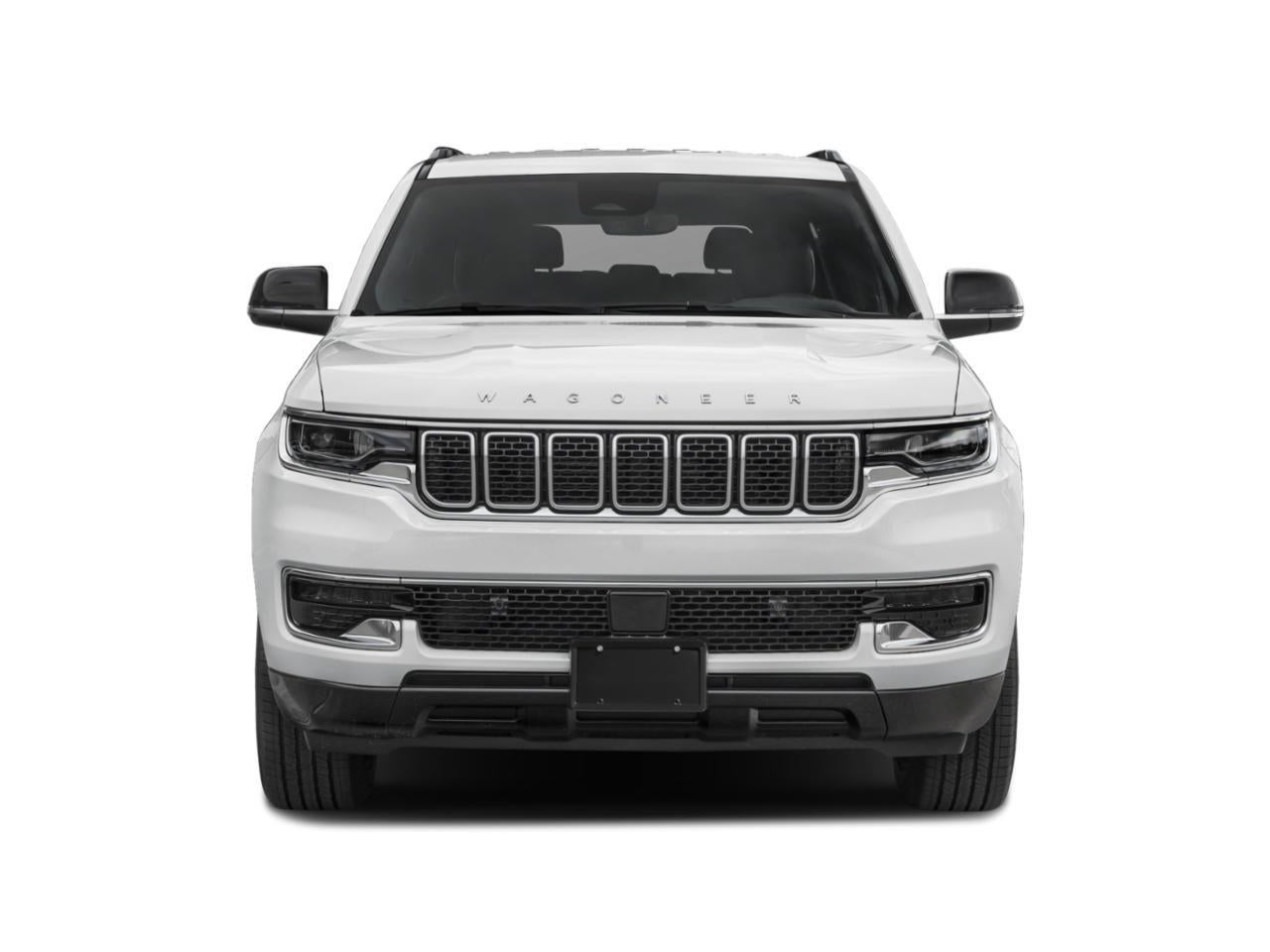 2025 Jeep Wagoneer Base