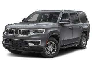 2025 Jeep Wagoneer Base