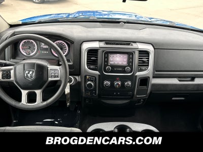 2024 RAM 1500 Classic SLT