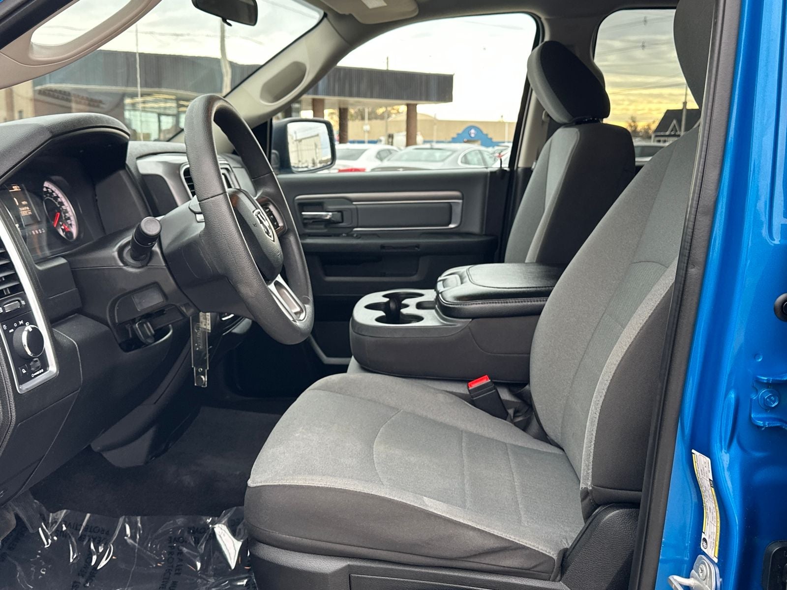 2024 RAM 1500 Classic SLT