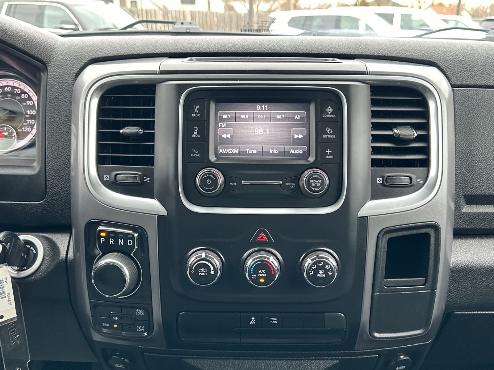 2024 RAM 1500 Classic SLT