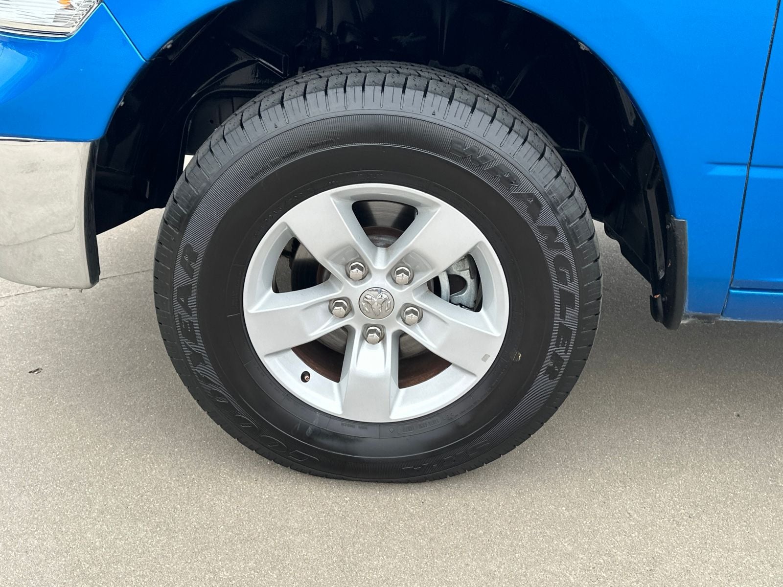 2024 RAM 1500 Classic SLT