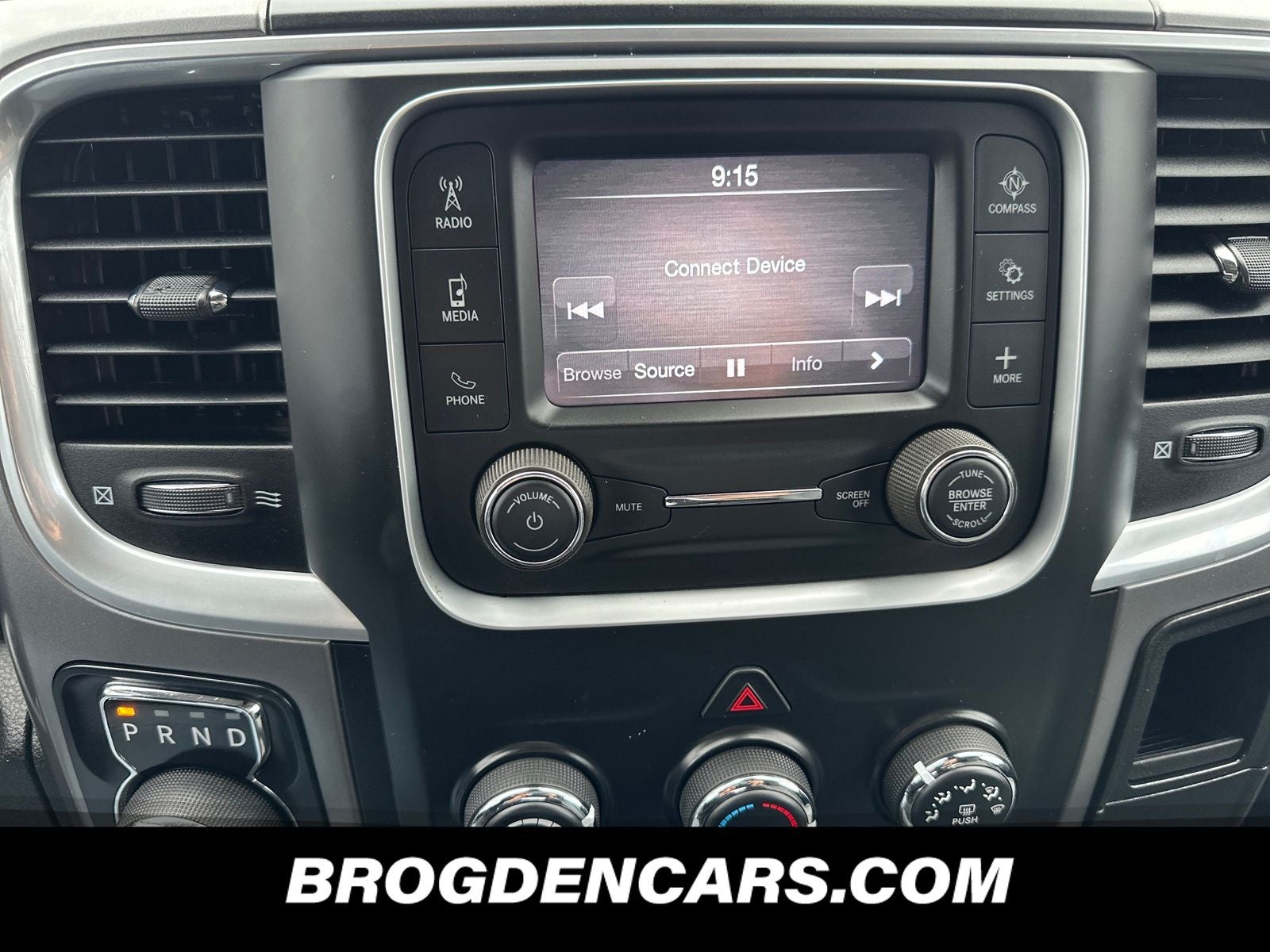 2024 RAM 1500 Classic SLT