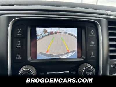 2024 RAM 1500 Classic SLT