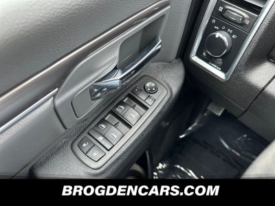 2024 RAM 1500 Classic SLT