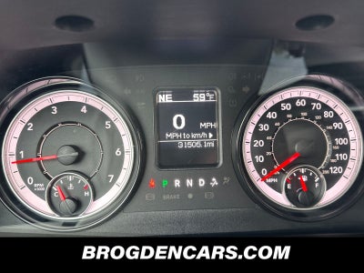 2024 RAM 1500 Classic SLT