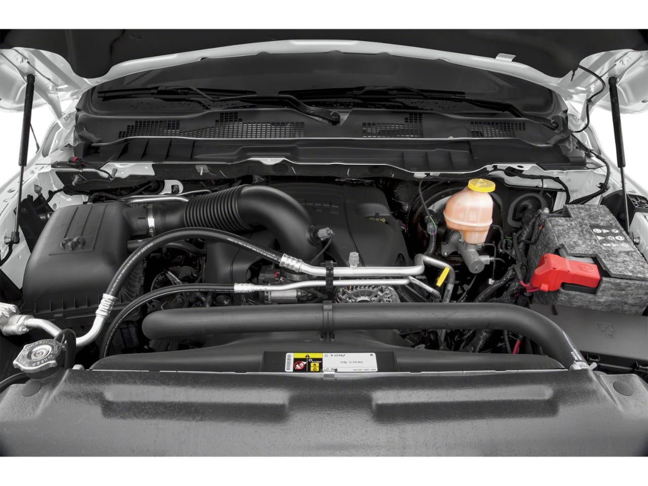 2024 RAM 1500 Classic SLT