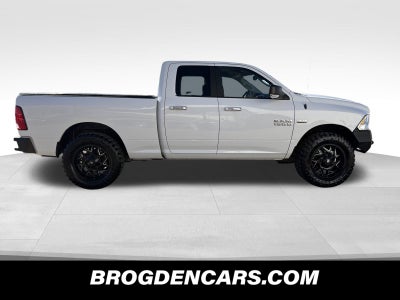 2017 RAM 1500 Lone Star