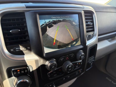 2017 RAM 1500 Lone Star