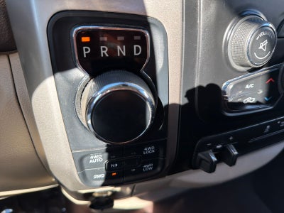 2017 RAM 1500 Lone Star