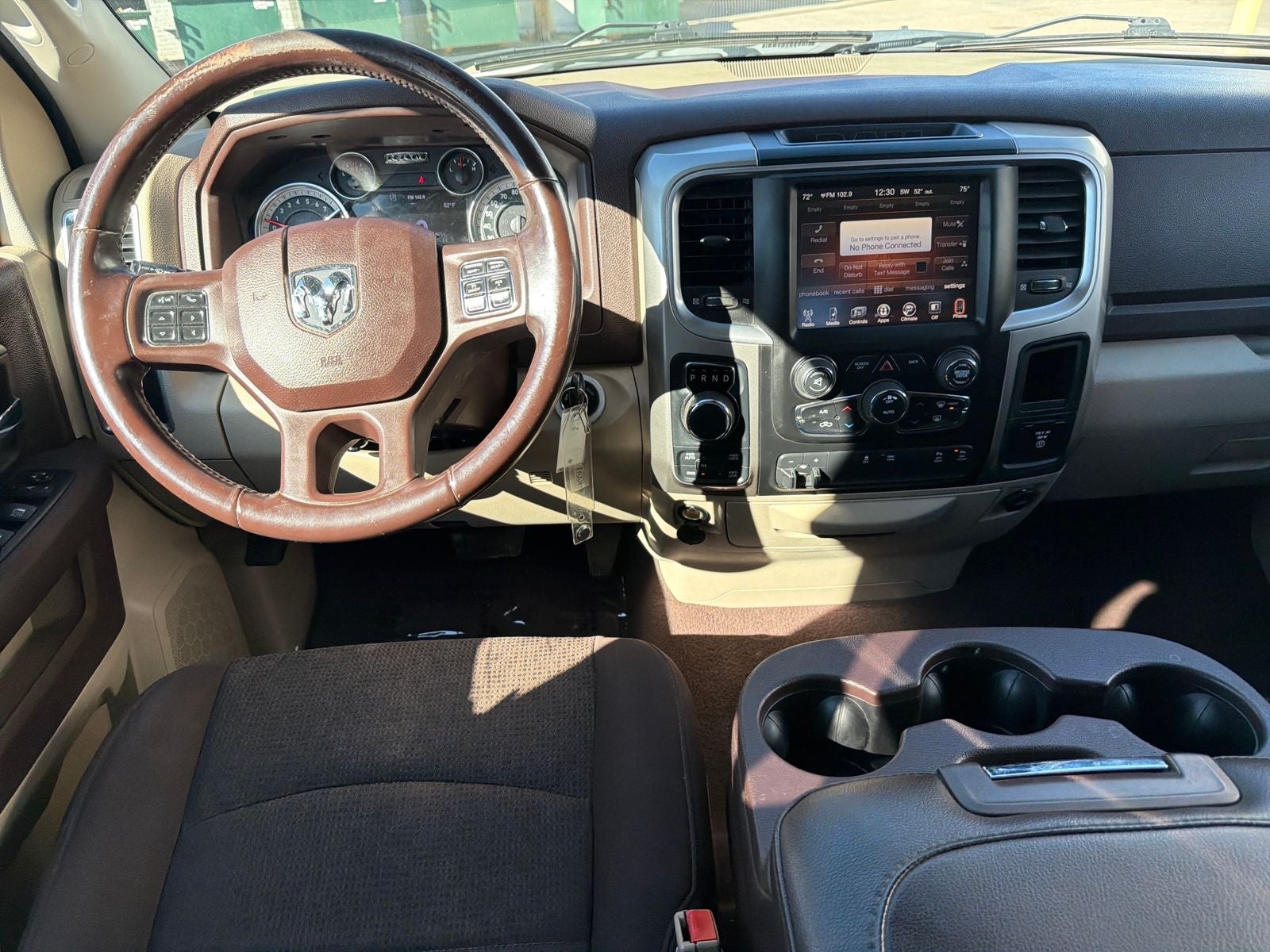 2017 RAM 1500 Lone Star