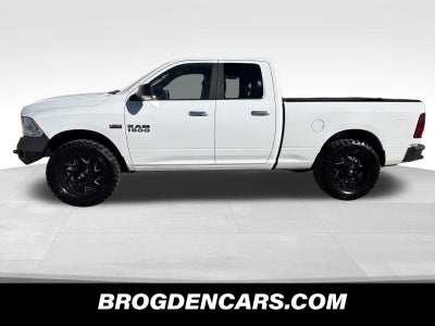 2017 RAM 1500 Lone Star