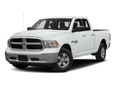 2017 RAM 1500 Lone Star