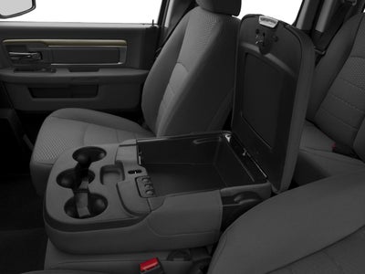 2017 RAM 1500 Lone Star