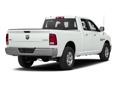 2017 RAM 1500 Lone Star