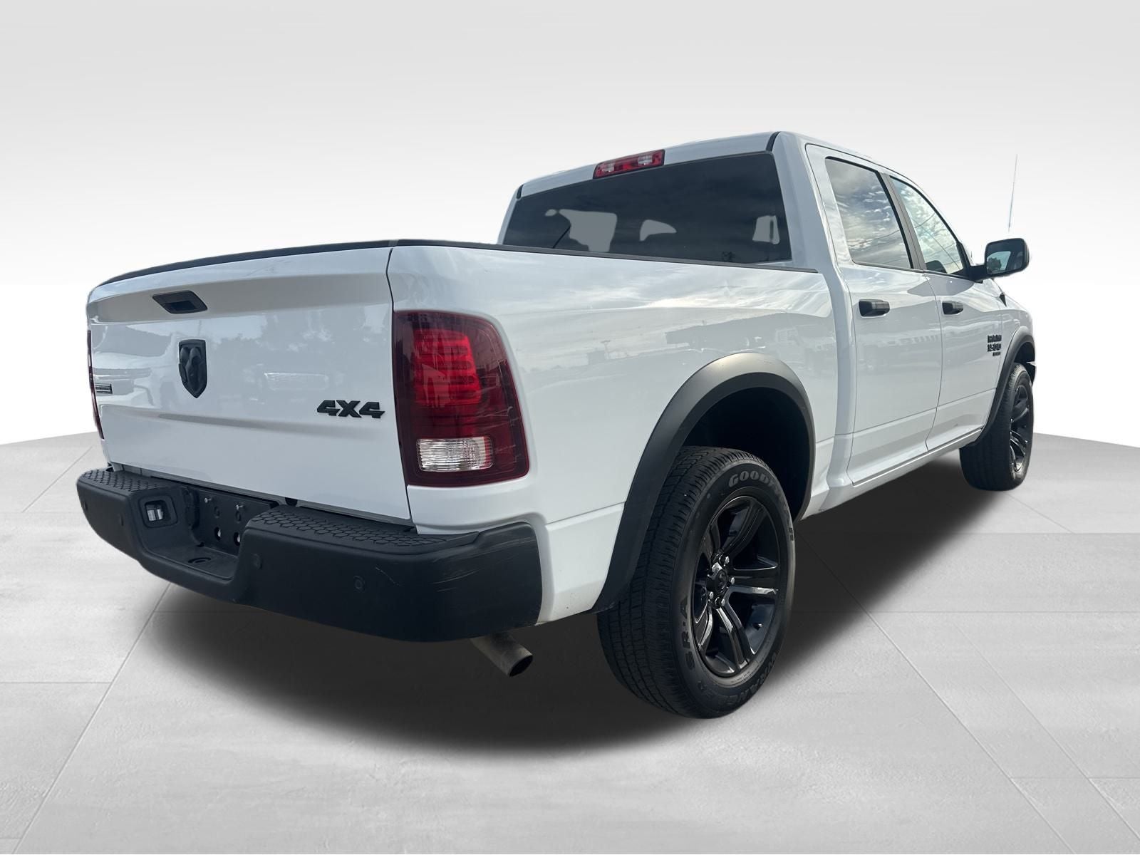 2024 RAM 1500 Classic Warlock