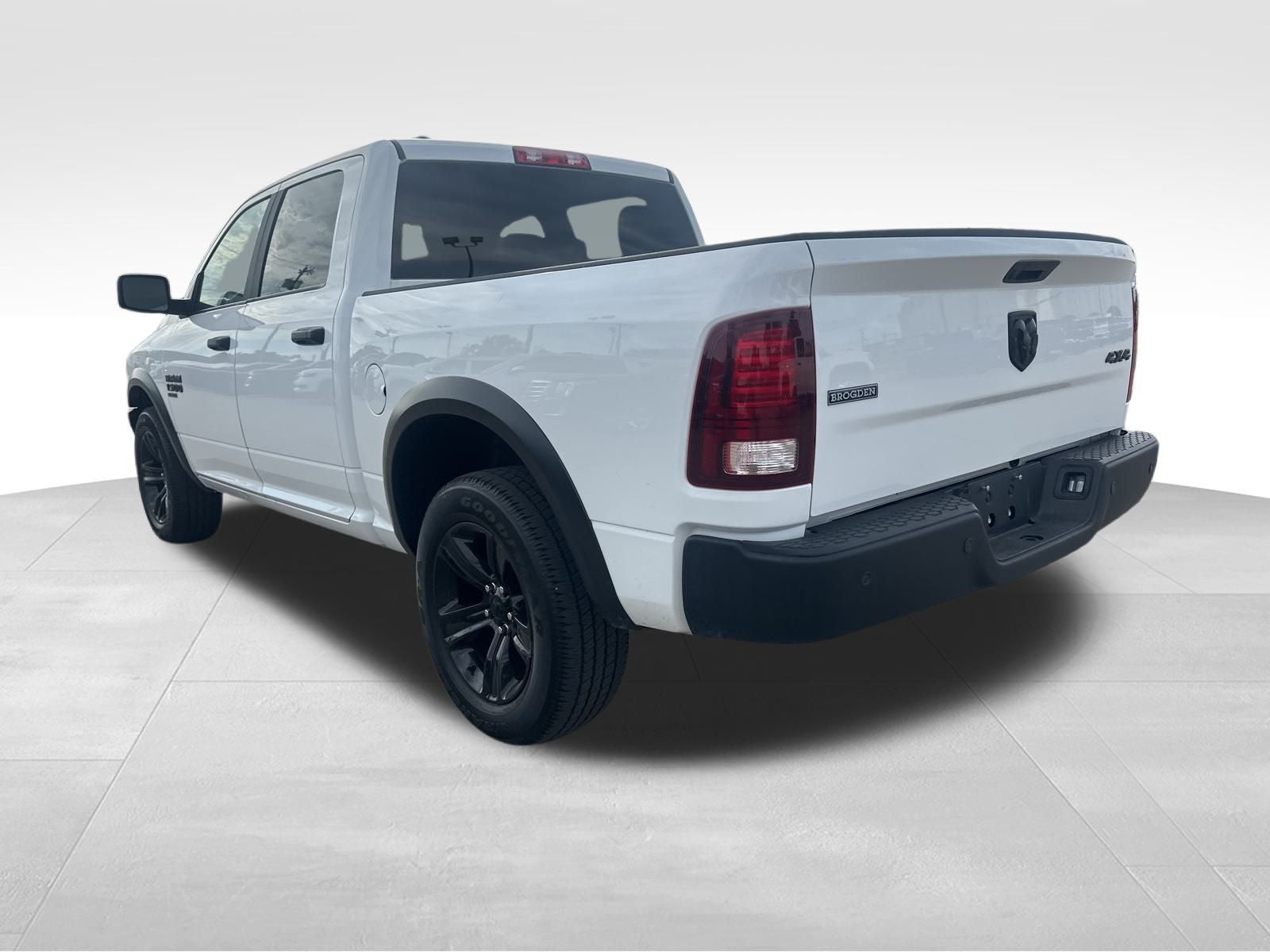 2024 RAM 1500 Classic Warlock