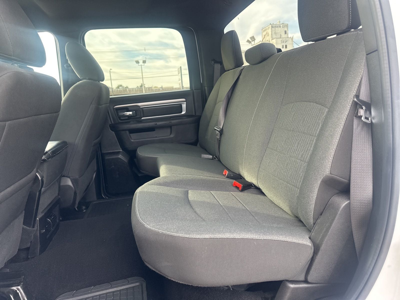 2024 RAM 1500 Classic Warlock