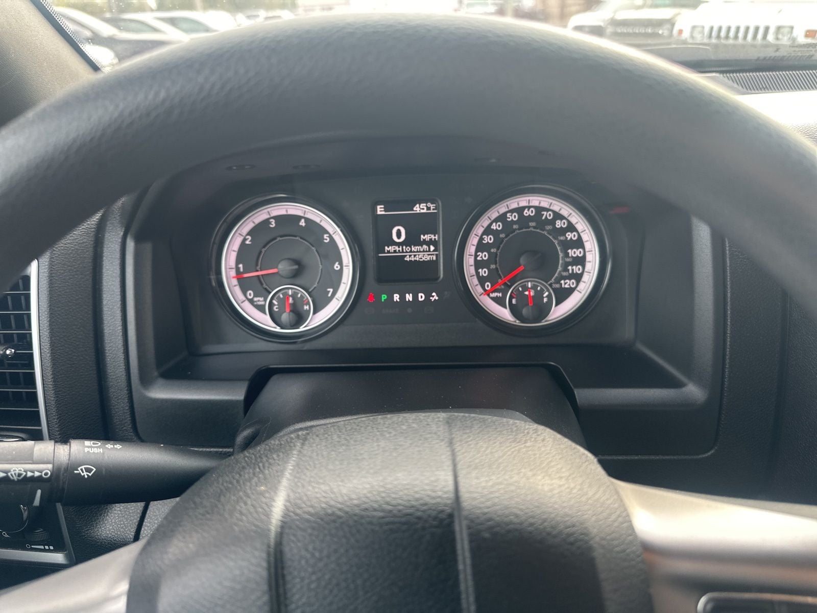 2024 RAM 1500 Classic Warlock