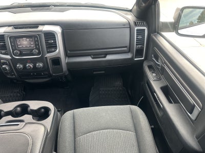 2024 RAM 1500 Classic Warlock