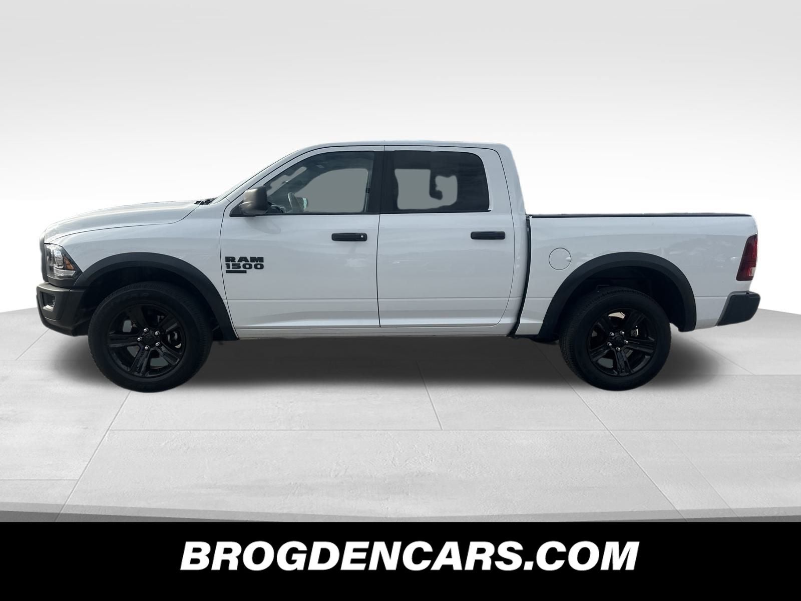 2024 RAM 1500 Classic Warlock