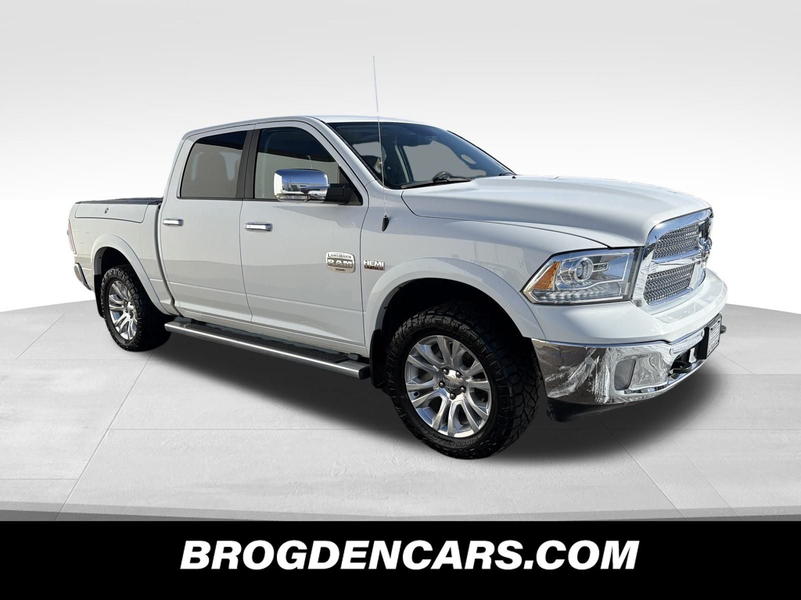 2017 RAM 1500 Laramie Longhorn