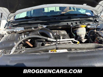 2017 RAM 1500 Laramie Longhorn