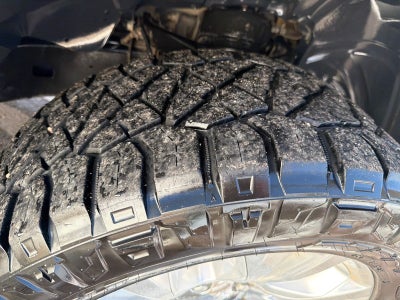 2017 RAM 1500 Laramie Longhorn