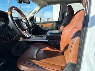 2017 RAM 1500 Laramie Longhorn