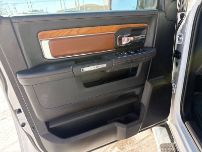 2017 RAM 1500 Laramie Longhorn